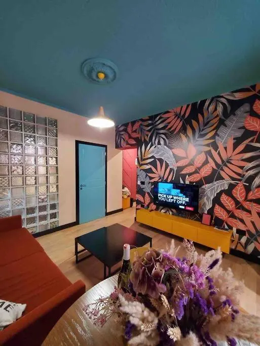 Harmony Apartment ティラナ アルバニア