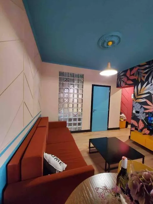 Harmony Apartment Tirana Albania