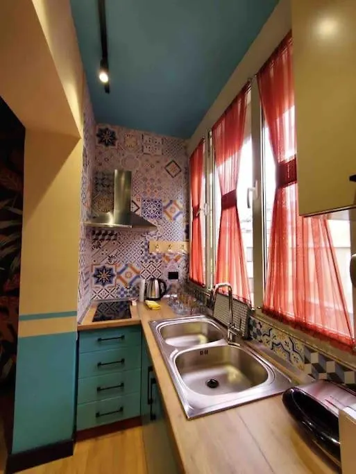 Harmony Apartment Tirana Albania