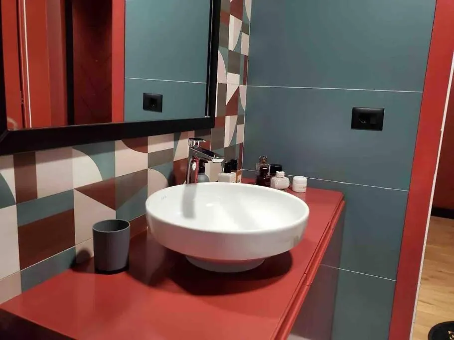 Harmony Apartment Tirana