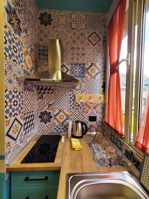 Harmony Apartment Tirana Albania