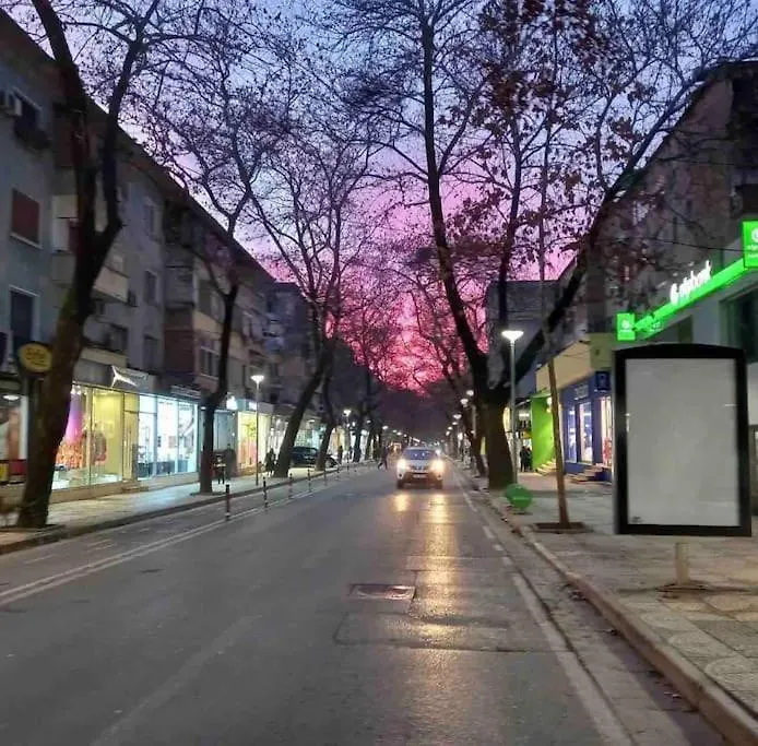Harmony Apartment Tirana