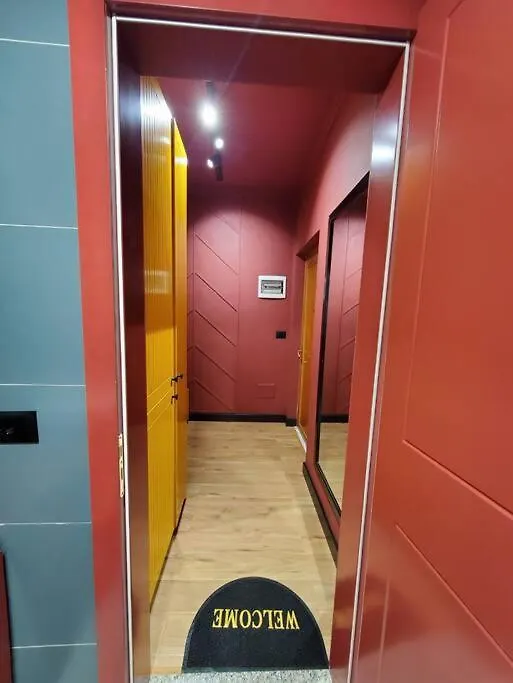 Harmony Apartment Tirana